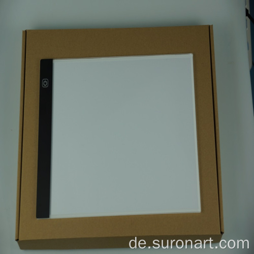 Ultradünnes A4 Led verstellbares Tracing Light Board